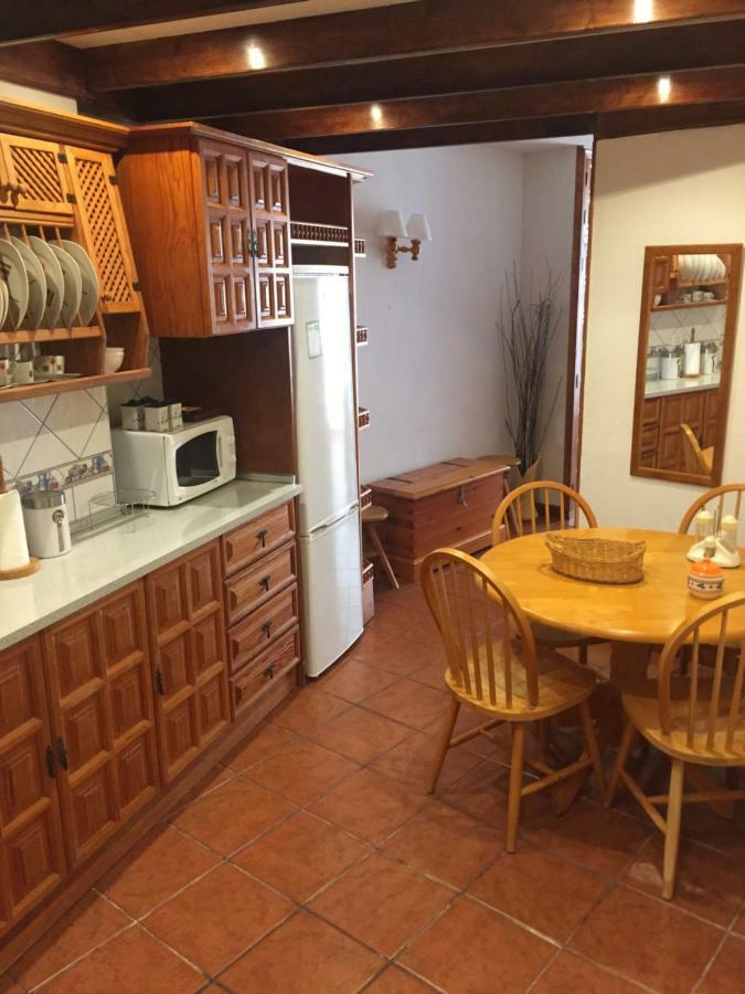Apartamento Mesa Del Mar Puerto de la Madera Εξωτερικό φωτογραφία