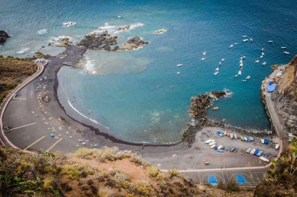 Apartamento Mesa Del Mar Puerto de la Madera Εξωτερικό φωτογραφία