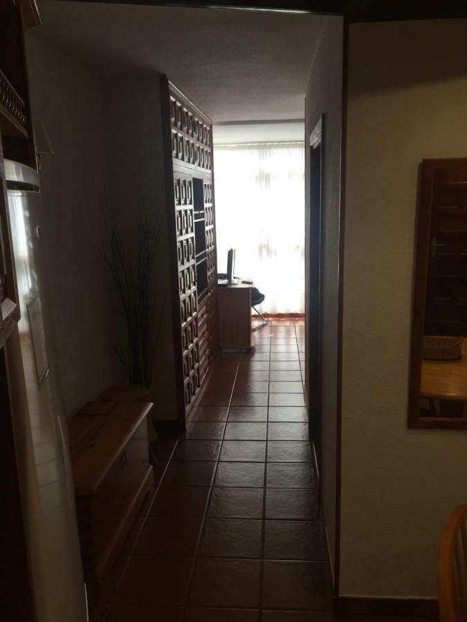 Apartamento Mesa Del Mar Puerto de la Madera Εξωτερικό φωτογραφία