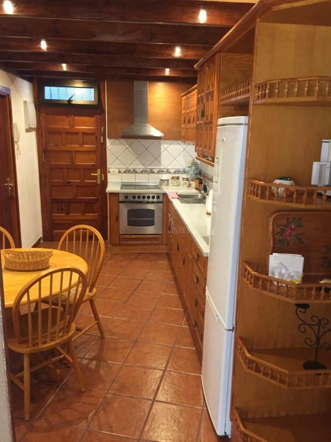 Apartamento Mesa Del Mar Puerto de la Madera Εξωτερικό φωτογραφία
