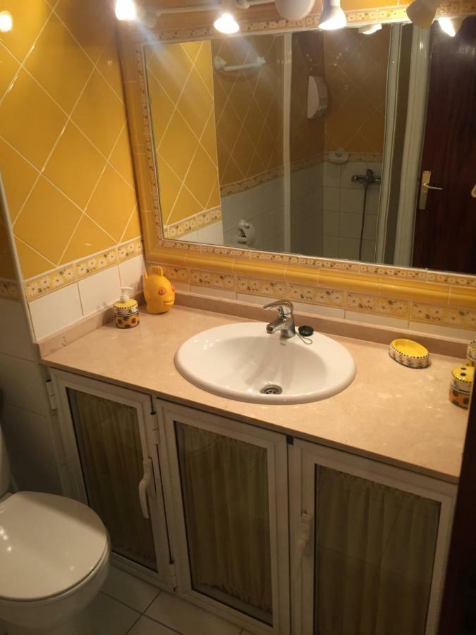Apartamento Mesa Del Mar Puerto de la Madera Εξωτερικό φωτογραφία