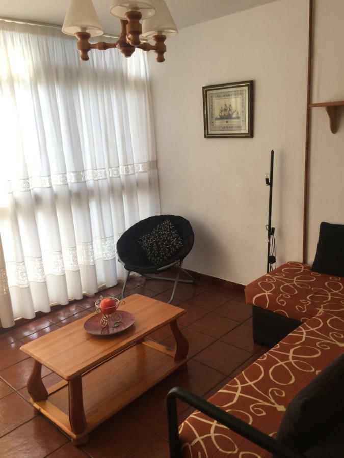 Apartamento Mesa Del Mar Puerto de la Madera Εξωτερικό φωτογραφία