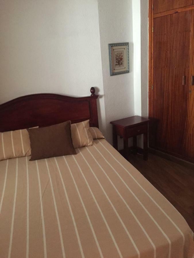 Apartamento Mesa Del Mar Puerto de la Madera Εξωτερικό φωτογραφία