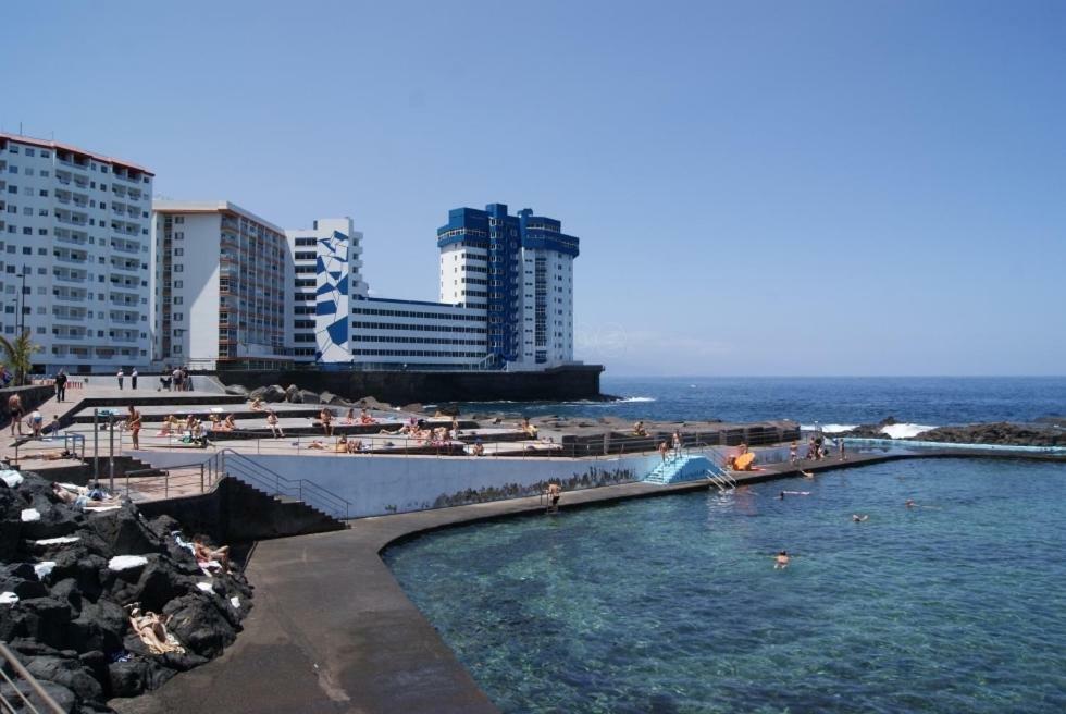 Apartamento Mesa Del Mar Puerto de la Madera Εξωτερικό φωτογραφία