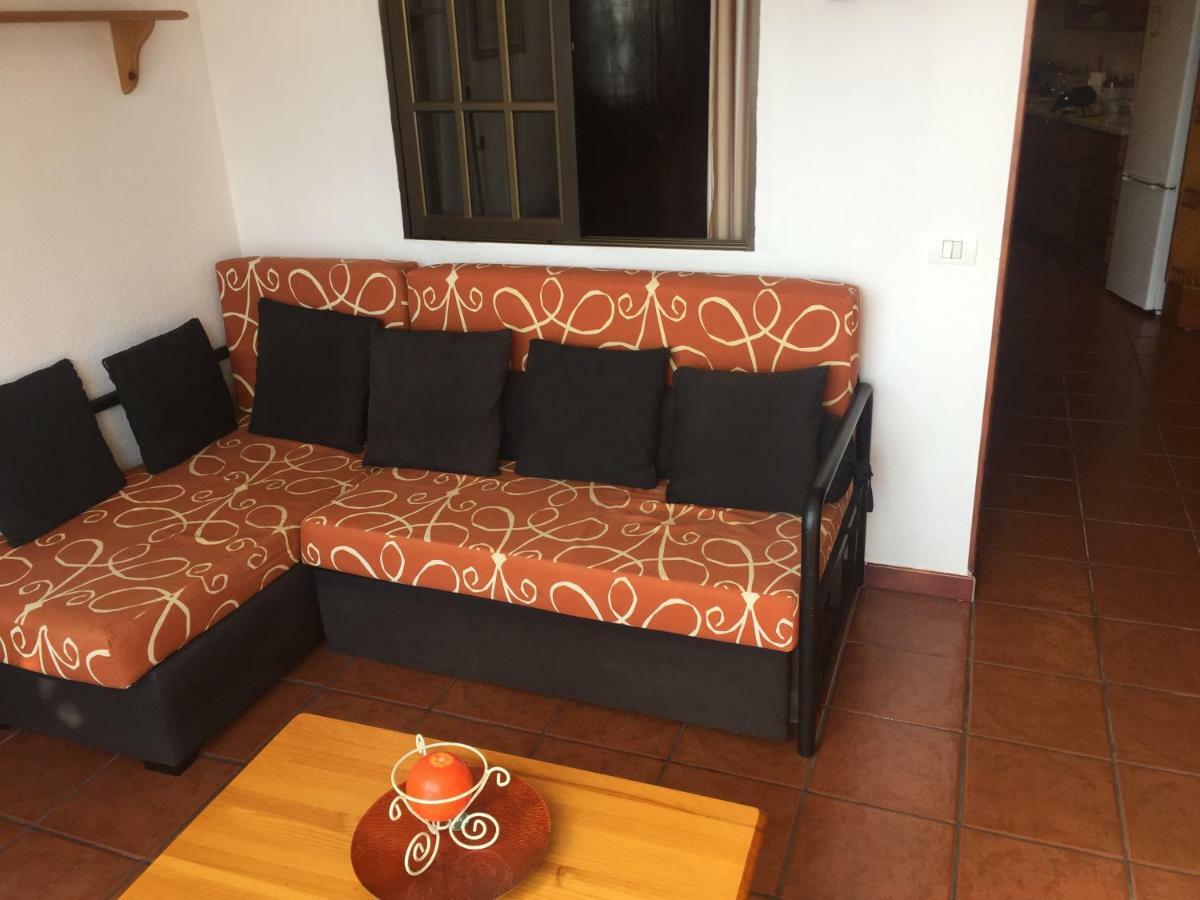 Apartamento Mesa Del Mar Puerto de la Madera Εξωτερικό φωτογραφία